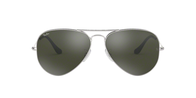 Ray-Ban RB3025 W3277 Aviator Large Metal